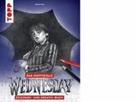 Keck |  Das inoffizielle Wednesday Zeichnen- und Kreativ-Buch | eBook | Sack Fachmedien