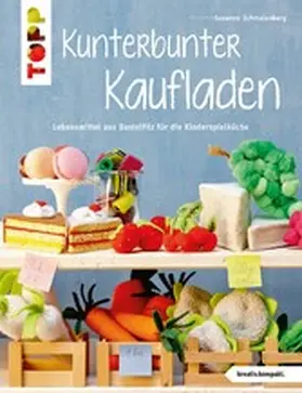 Schmalenberg |  Kunterbunter Kaufladen | eBook | Sack Fachmedien