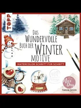 Geier |  Das wundervolle Buch der Wintermotive | eBook | Sack Fachmedien