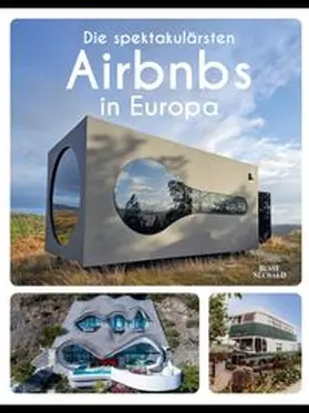 Gerstenkorn | Die spektakulärsten Airbnbs in Europa | E-Book | www.sack.de