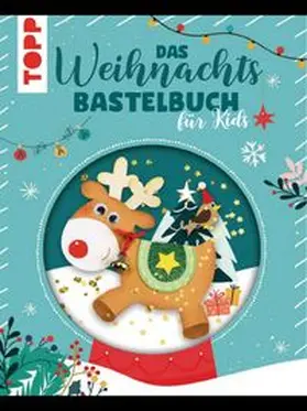 frechverlag | Das Weihnachtsbastelbuch für Kids | E-Book | www.sack.de