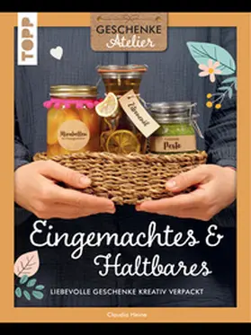 Deges |  Geschenkeatelier. Herzhaftes aus der Küche | eBook | Sack Fachmedien