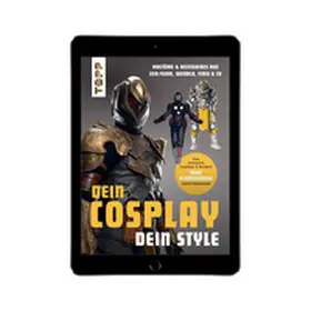 Klamchanuan | Dein Cosplay, dein Style | E-Book | www.sack.de