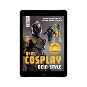 Klamchanuan | Dein Cosplay, dein Style | E-Book | www.sack.de