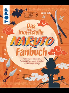 Uslu | Das inoffizielle Naruto Fan-Buch | E-Book | www.sack.de