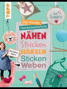 Andresen / Kollwitz / Mitula |  Das große Kinderhandarbeitsbuch | eBook | Sack Fachmedien