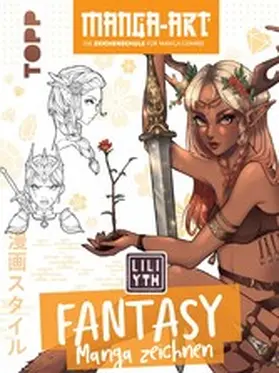 Liliyth | Fantasy Manga zeichnen | E-Book | www.sack.de