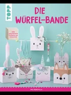Pedevilla | Die Würfel-Bande | E-Book | www.sack.de