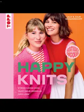 Schwarzkopf | Happy Knits | E-Book | www.sack.de