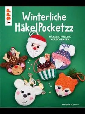 Czerny | Winterliche HäkelPocketzz | E-Book | www.sack.de