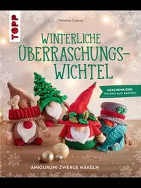 Czerny | Winterliche Überraschungswichtel | E-Book | www.sack.de