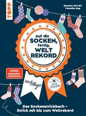 Oswald / Hug |  Auf die Socken, fertig, Weltrekord! | eBook | Sack Fachmedien