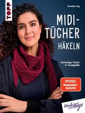 Hug |  Midi-Tücher häkeln (kreativ.kompakt.) | eBook | Sack Fachmedien