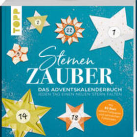Meißner |  Sternenzauber Adventskalenderbuch. | Buch |  Sack Fachmedien
