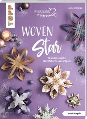 Lindgrün |  Woven Star (kreativ.kompakt.) | Buch |  Sack Fachmedien