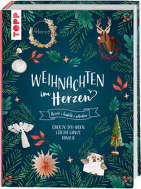 Seyther / Butterer / Fischer | Weihnachten im Herzen | Buch | 978-3-7358-5025-6 | sack.de