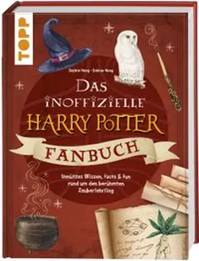Haag |  Das inoffizielle Harry Potter Fan-Buch | Buch |  Sack Fachmedien