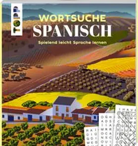 Saunders | Wortsuche Spanisch - Spielend leicht Sprache lernen | Buch | 978-3-7358-5145-1 | www.sack.de