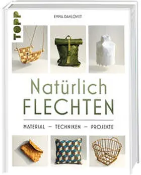 Dahlqvist |  Natürlich Flechten | Buch |  Sack Fachmedien