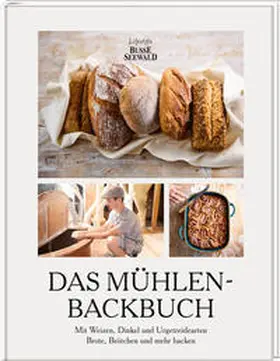 Scholz / Hegnacher Mühle / Stietz |  Das Mühlen-Backbuch | Buch |  Sack Fachmedien