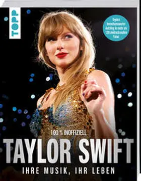 frechverlag / Almond |  Taylor Swift. Ihre Musik, ihr Leben. | Buch |  Sack Fachmedien