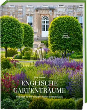 Nichols |  Englische Gartenträume | Buch |  Sack Fachmedien