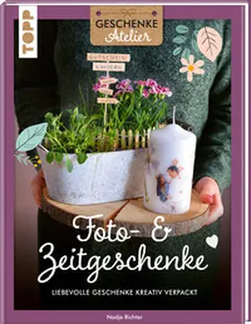 Richter |  Geschenkeatelier. Foto- & Zeitgeschenke | Buch |  Sack Fachmedien