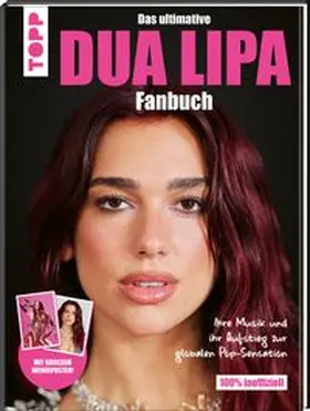 frechverlag |  Dua Lipa: Das ultimative Fanbuch | Buch |  Sack Fachmedien