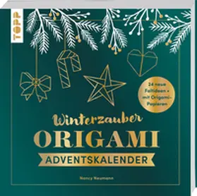 Neumann |  Winterzauber. Origami-Adventskalender. | Buch |  Sack Fachmedien