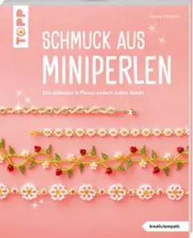 Nitzsche | Schmuck aus Miniperlen (kreativ.kompakt) | Buch | 978-3-7358-5405-6 | www.sack.de