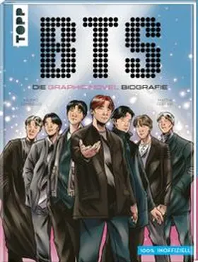 Zambello |  BTS: Die Graphic Novel Biografie | Buch |  Sack Fachmedien