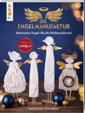 Butterer / Fischer |  Die Engelmanufaktur | Buch |  Sack Fachmedien