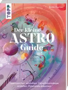 Charton |  Der kleine Astro-Guide | Buch |  Sack Fachmedien