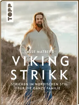 Matberg |  Lasse Matberg: Viking Strikk | Buch |  Sack Fachmedien