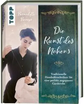 Banner |  Die Kunst des Nähens | Buch |  Sack Fachmedien