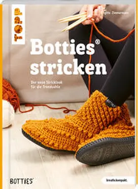 Zimmermann |  Botties stricken (kreativ.kompakt.) | Buch |  Sack Fachmedien