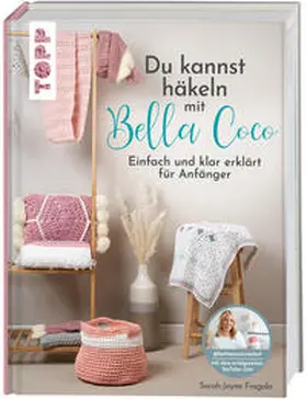 Fragola |  Du kannst häkeln mit Bella Coco | Buch |  Sack Fachmedien