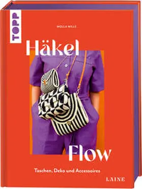 Mills |  Häkel-Flow (Laine) | Buch |  Sack Fachmedien