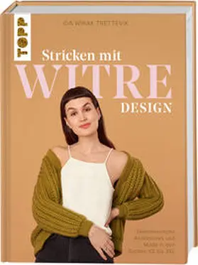 Wirak Trettevik |  Stricken mit Witre Design | Buch |  Sack Fachmedien