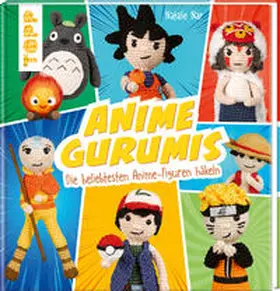 Nar |  Animegurumis | Buch |  Sack Fachmedien