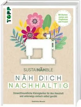 Moosa |  SustaiNÄHble - Näh dich nachhaltig | Buch |  Sack Fachmedien