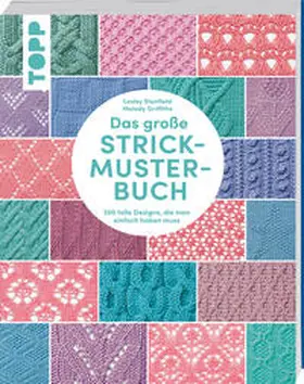 Stanfield / Griffiths |  Das große Strickmuster-Buch | Buch |  Sack Fachmedien