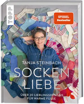 Steinbach |  Sockenliebe | Buch |  Sack Fachmedien