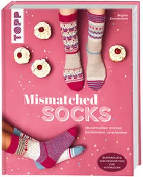 Zimmermann |  Mismatched Socks | Buch |  Sack Fachmedien