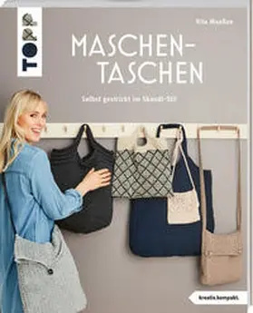 Maaßen |  Maschen-Taschen | Buch |  Sack Fachmedien