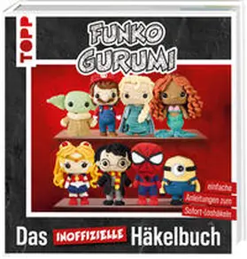 Santos |  Funkogurumi | Buch |  Sack Fachmedien