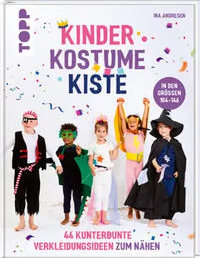 Andresen |  KinderKostümeKiste | Buch |  Sack Fachmedien