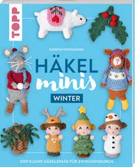 Eisterlehner |  Häkel-Minis: Winter | Buch |  Sack Fachmedien