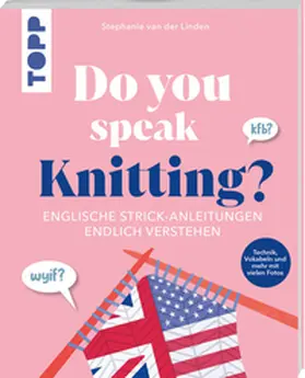 van der Linden |  Do you speak knitting? | Buch |  Sack Fachmedien