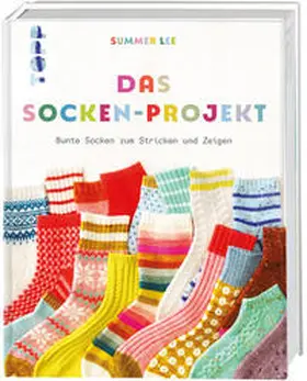 Lee |  Das Socken-Projekt | Buch |  Sack Fachmedien